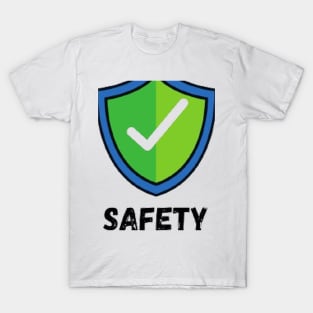 Safety third T-Shirt